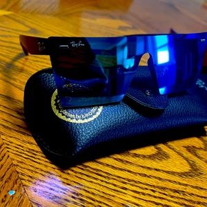 MIRROR CHOME RAY BANS